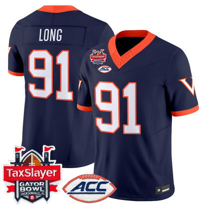 Navy - Chris Long
