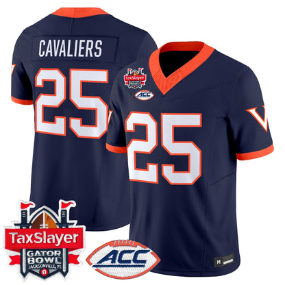 Navy - #25 Cavaliers