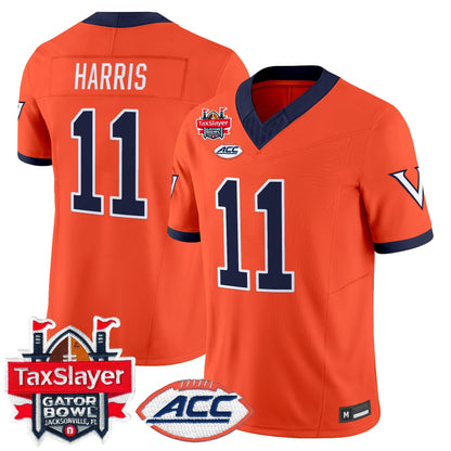 Orange - Trell Harris