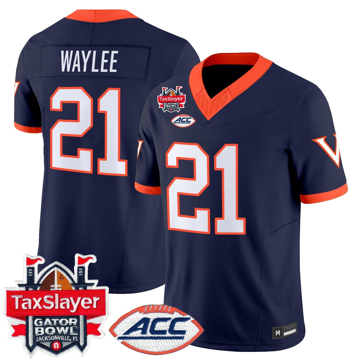 Navy - Harrison Waylee