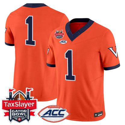 Orange - #1 Team