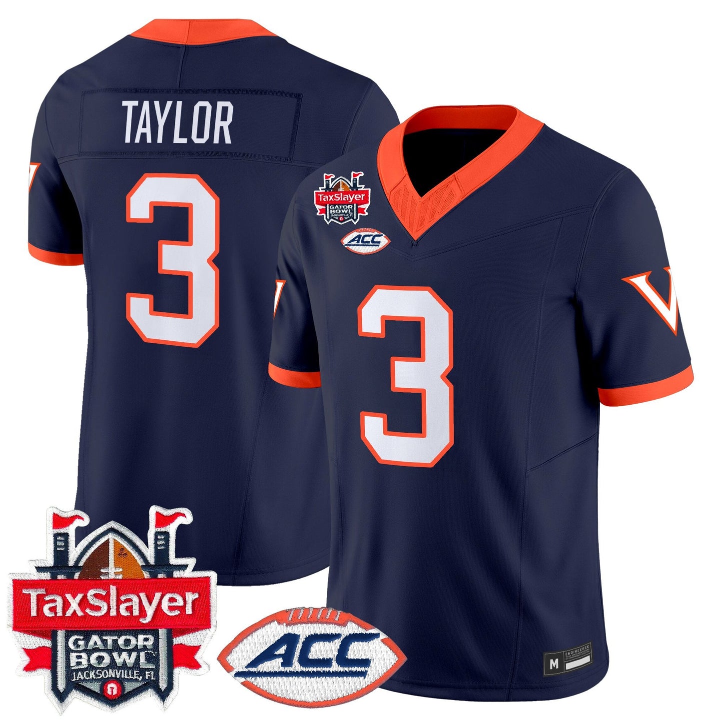 Navy - J'Mari Taylor
