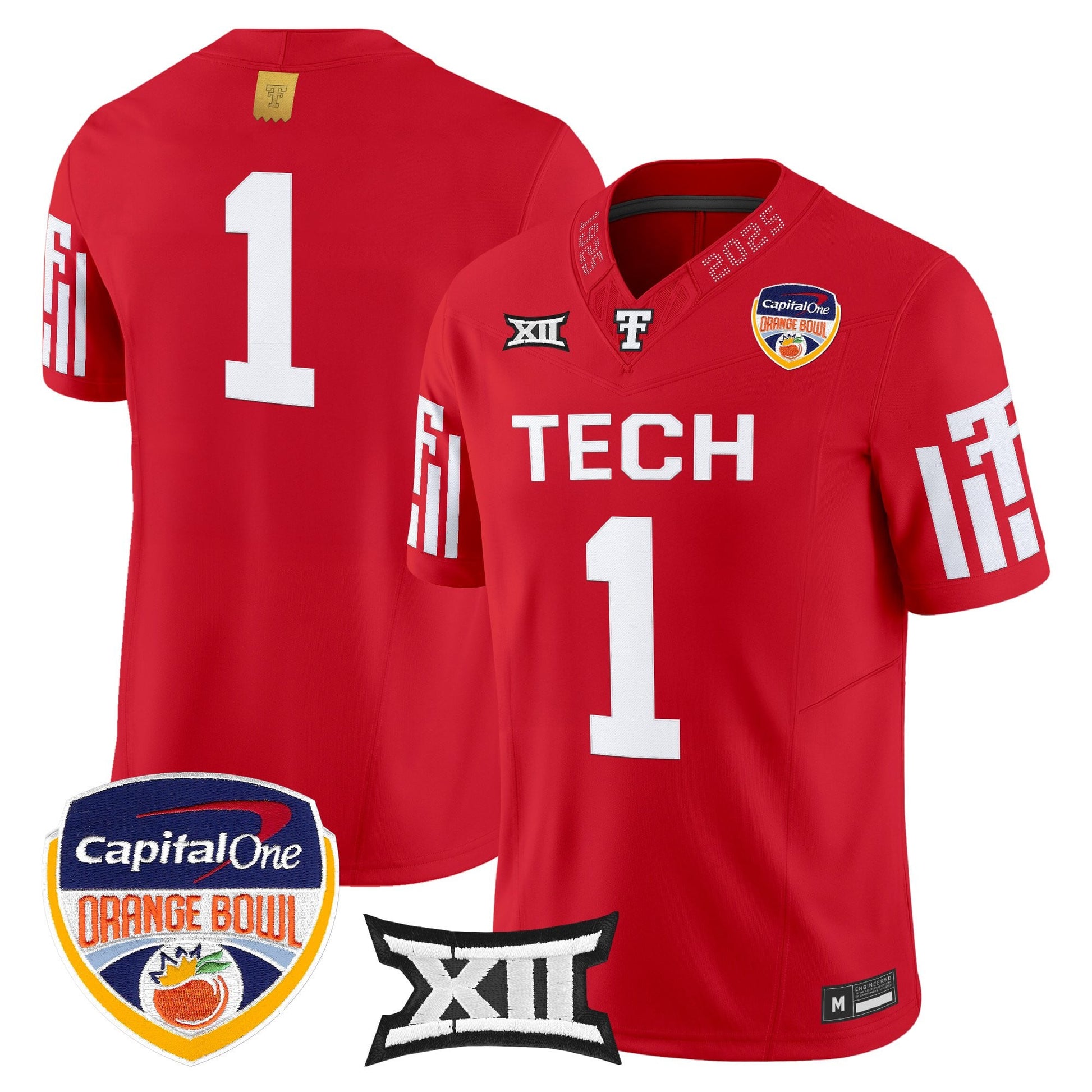 Red - #1 Team
