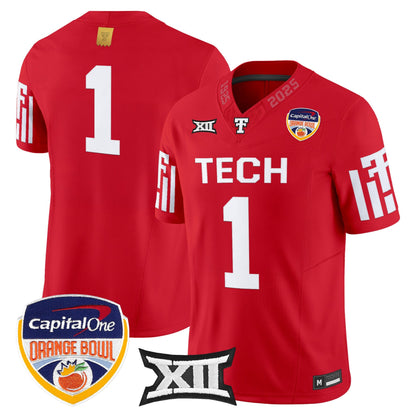 Red - #1 Team