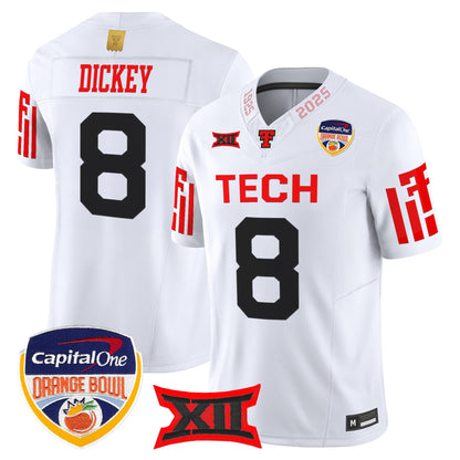 White - Cameron Dickey