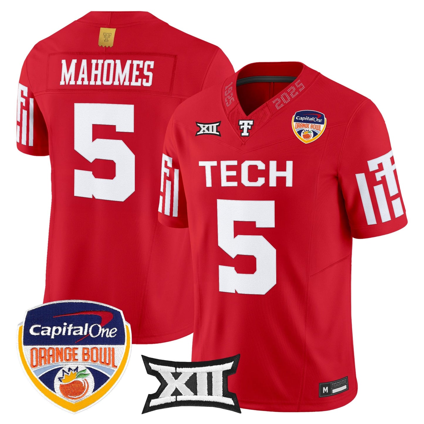Red - Patrick Mahomes