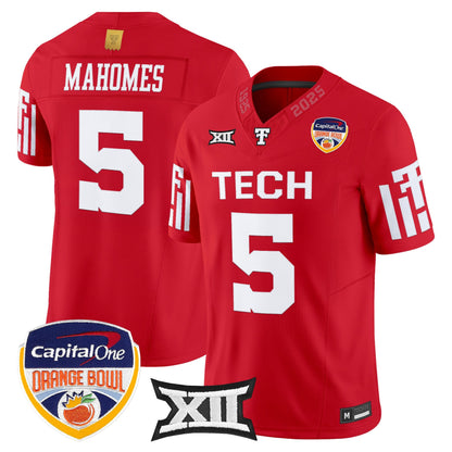 Red - Patrick Mahomes