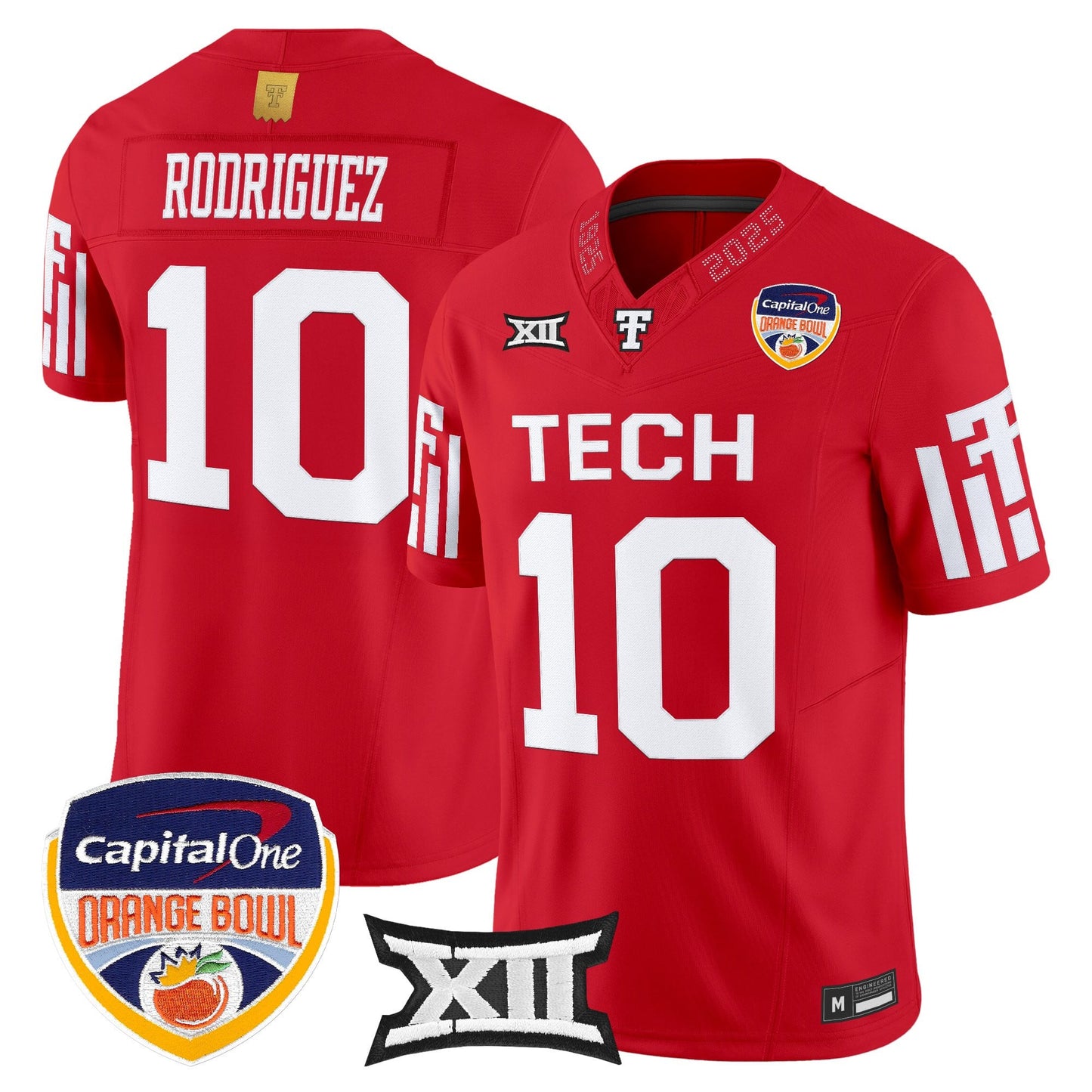 Red - Jacob Rodriguez