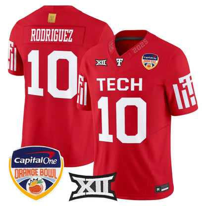 Red - Jacob Rodriguez