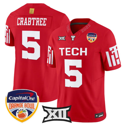 Red - Michael Crabtree