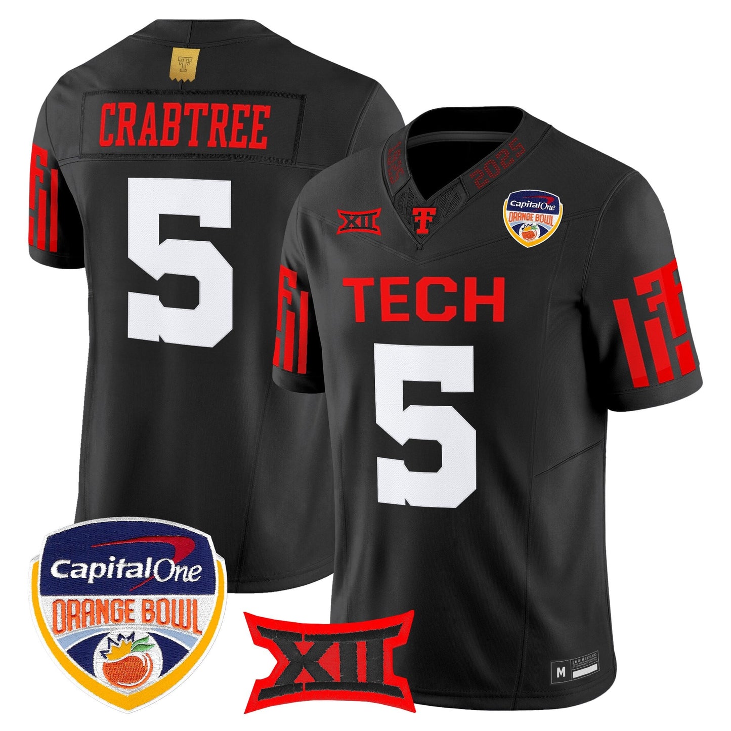 Black - Michael Crabtree