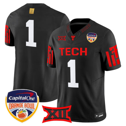 Black - #1 Team