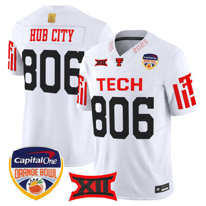 White - Hub City 806