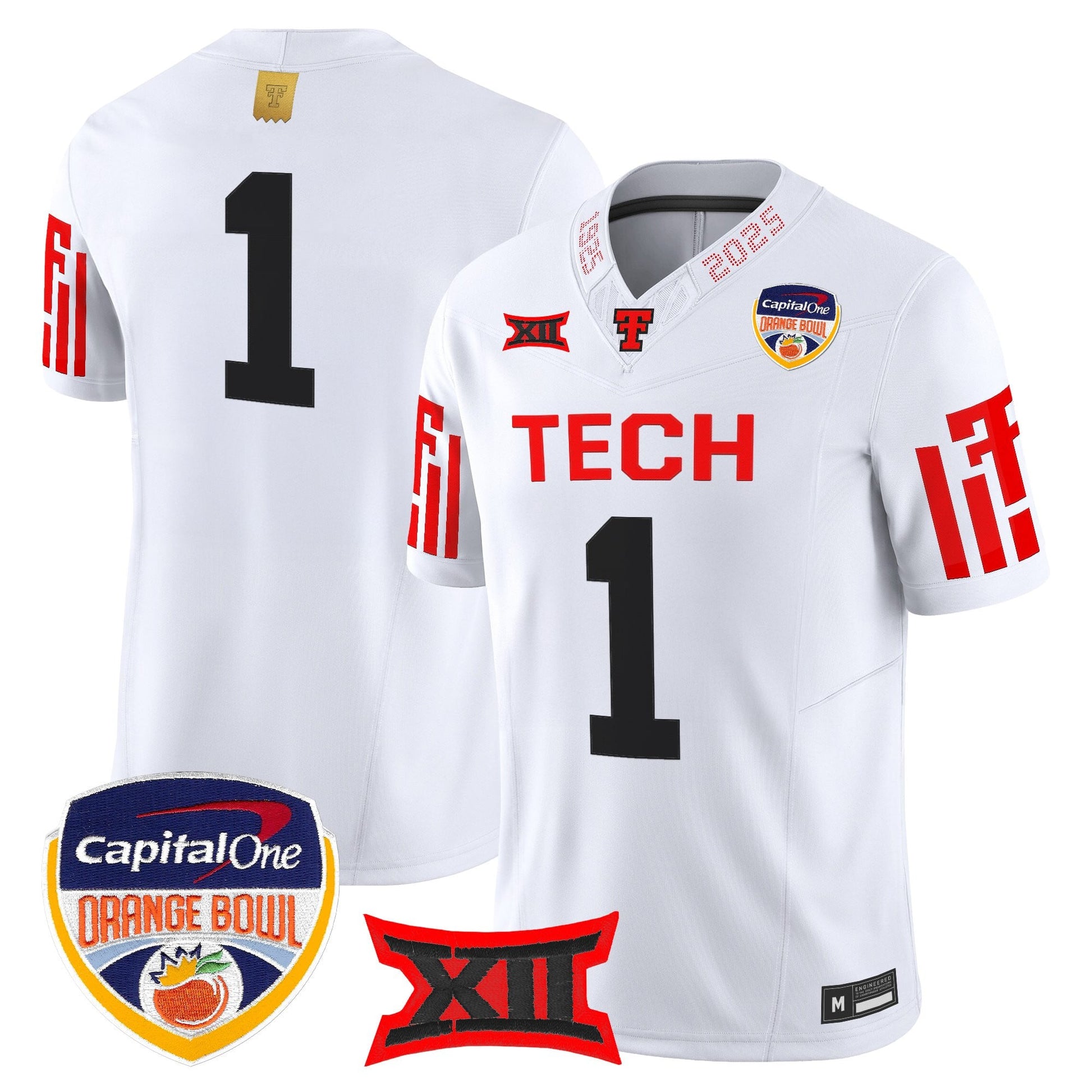 White - #1 Team