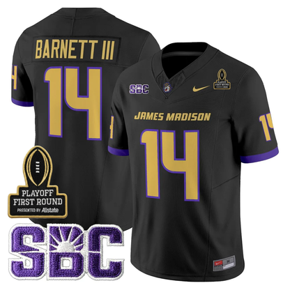 Black - Alonza Barnett III