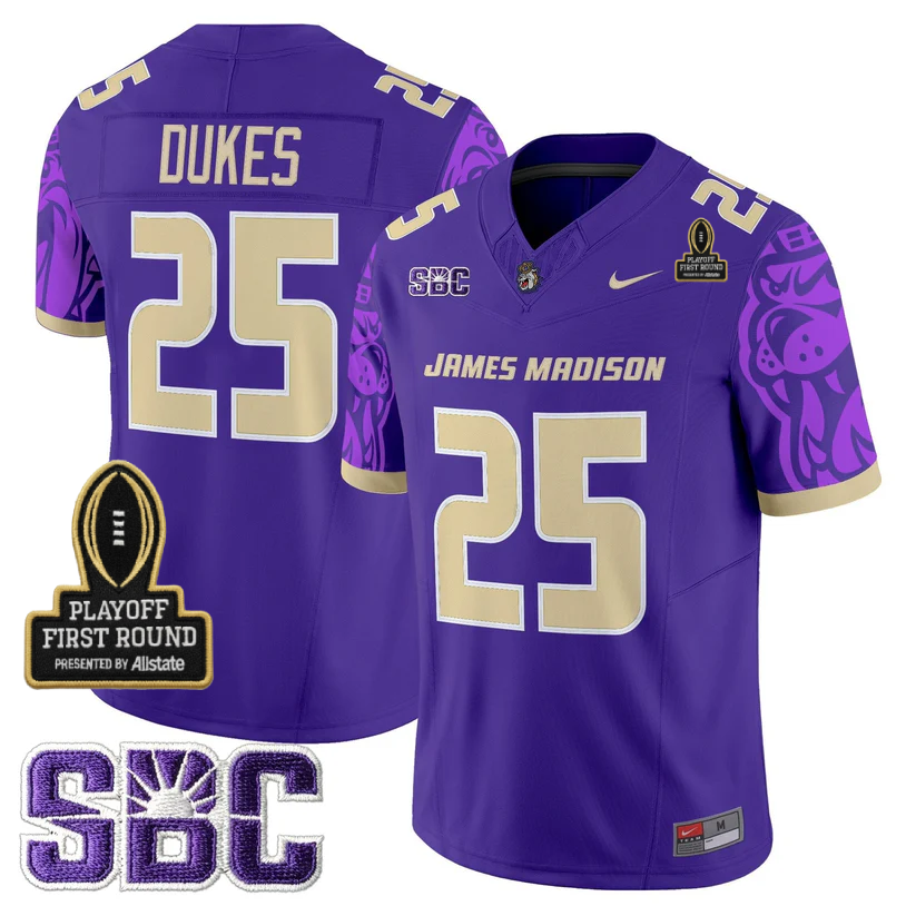 Purple Limited - #25 Dukes