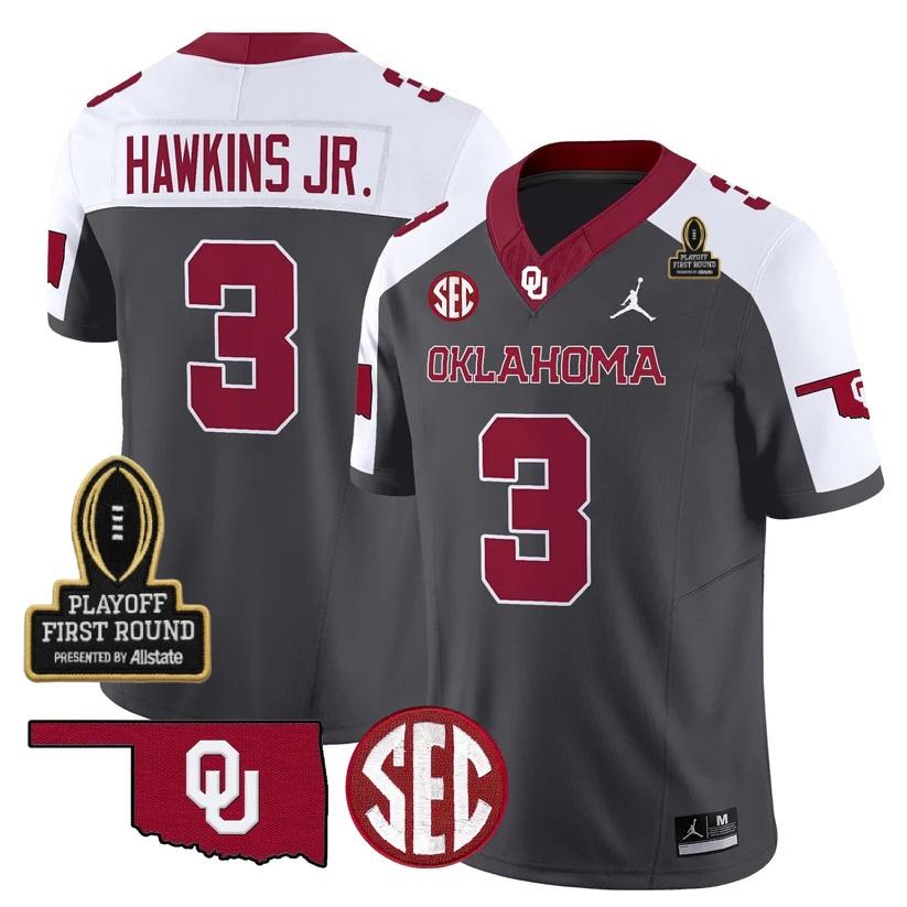 Special Anthracite - Michael Hawkins Jr.