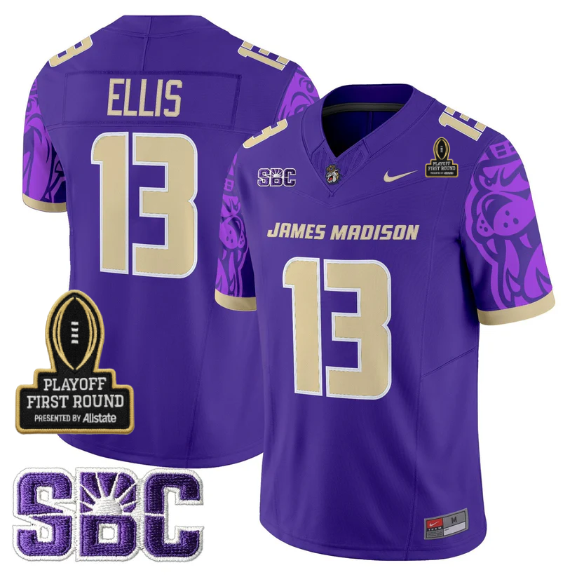 Purple Limited - Landon Ellis