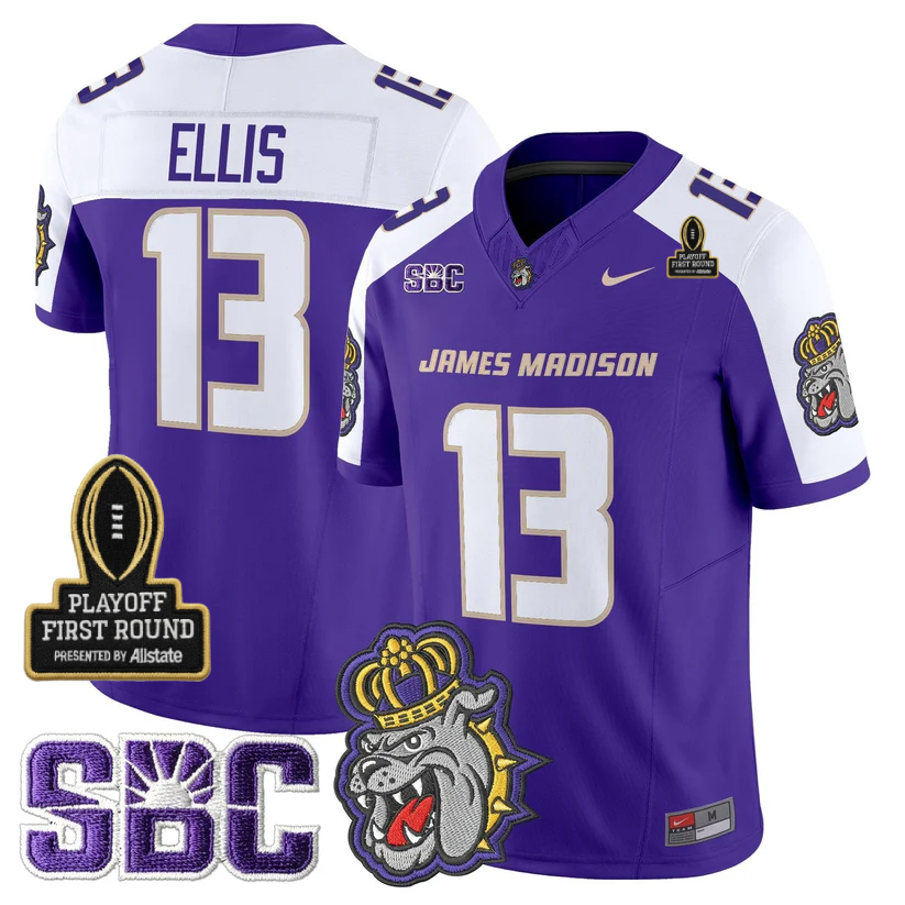 Purple Alternate - Landon Ellis