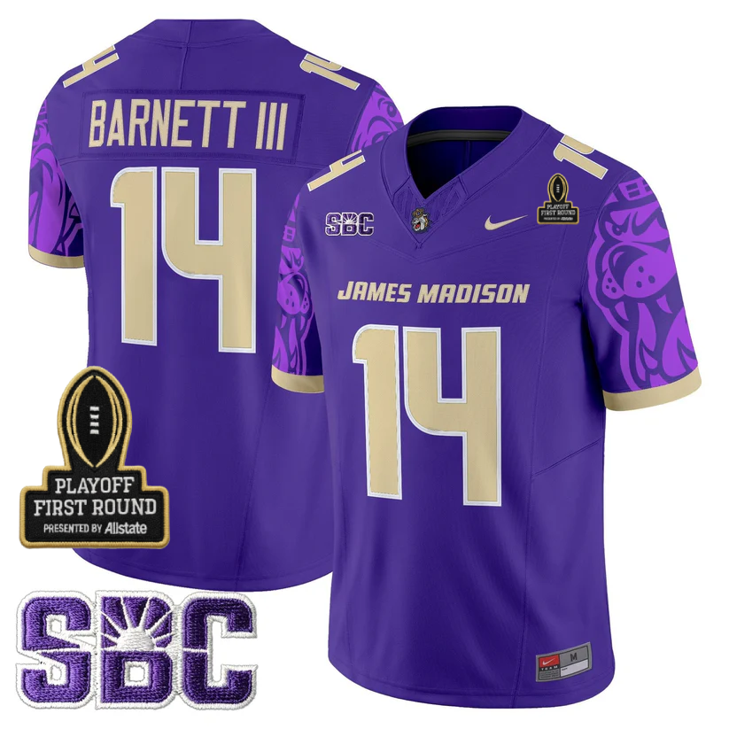 Purple Limited - Alonza Barnett III
