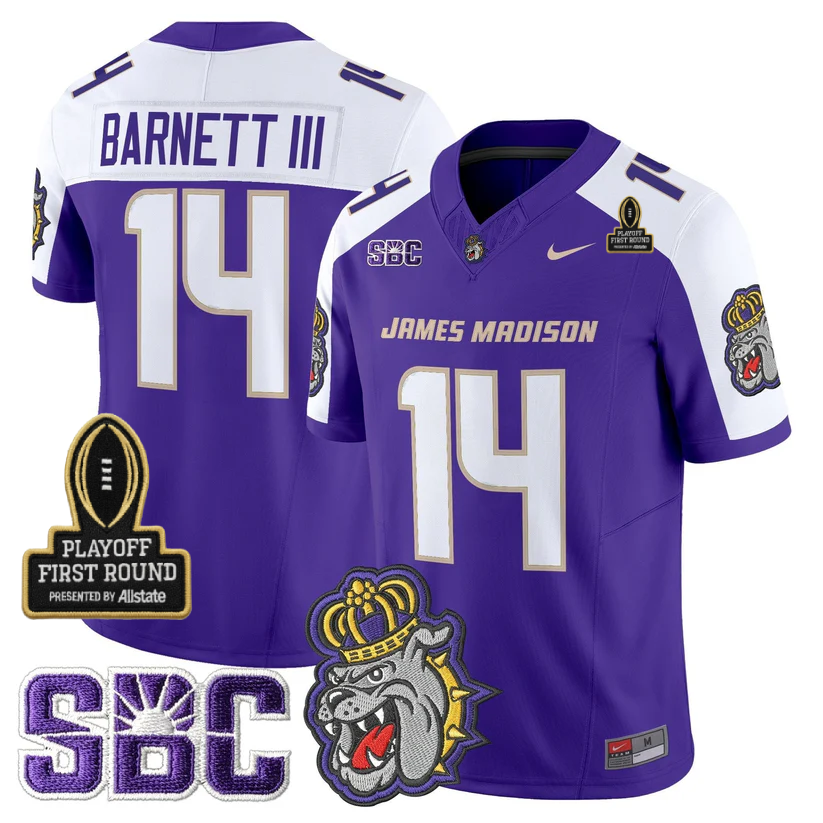Purple Alternate - Alonza Barnett III