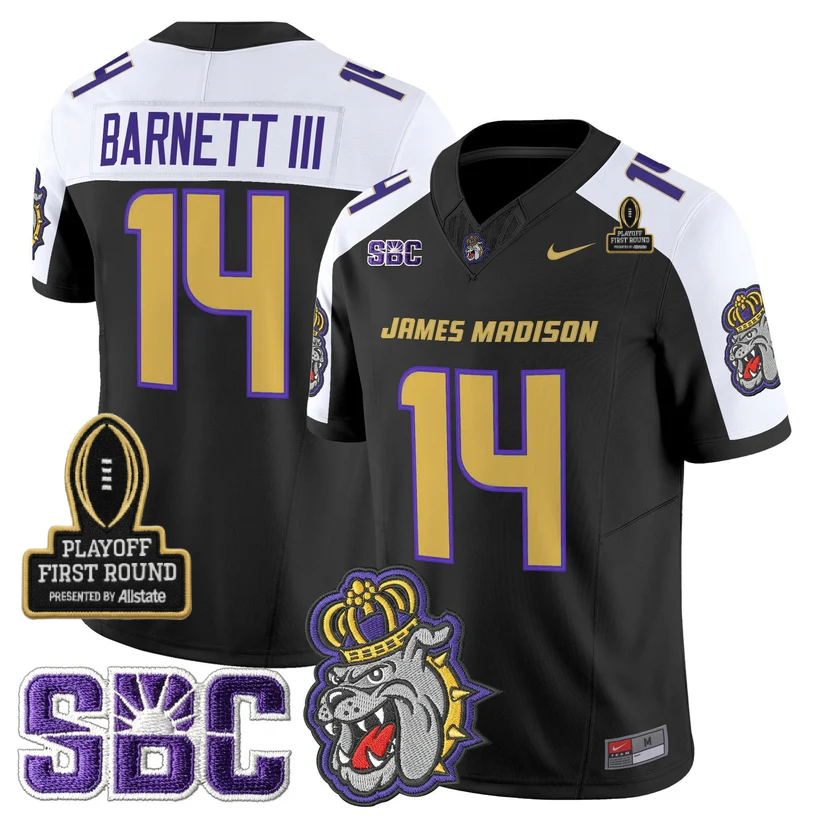 Black Alternate - Alonza Barnett III
