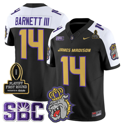 Black Alternate - Alonza Barnett III