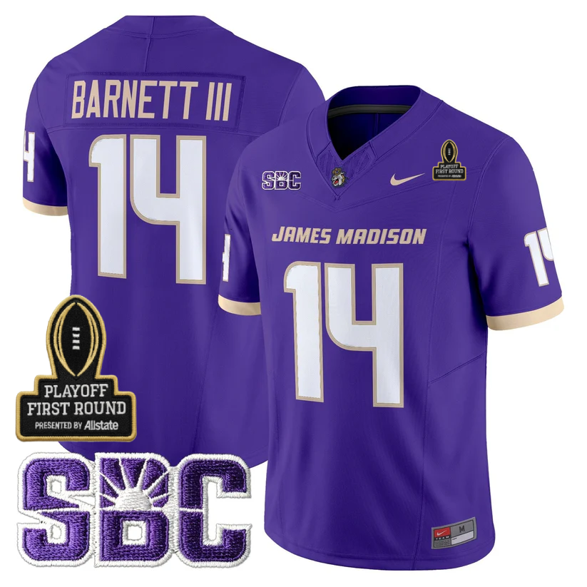 Purple - Alonza Barnett III