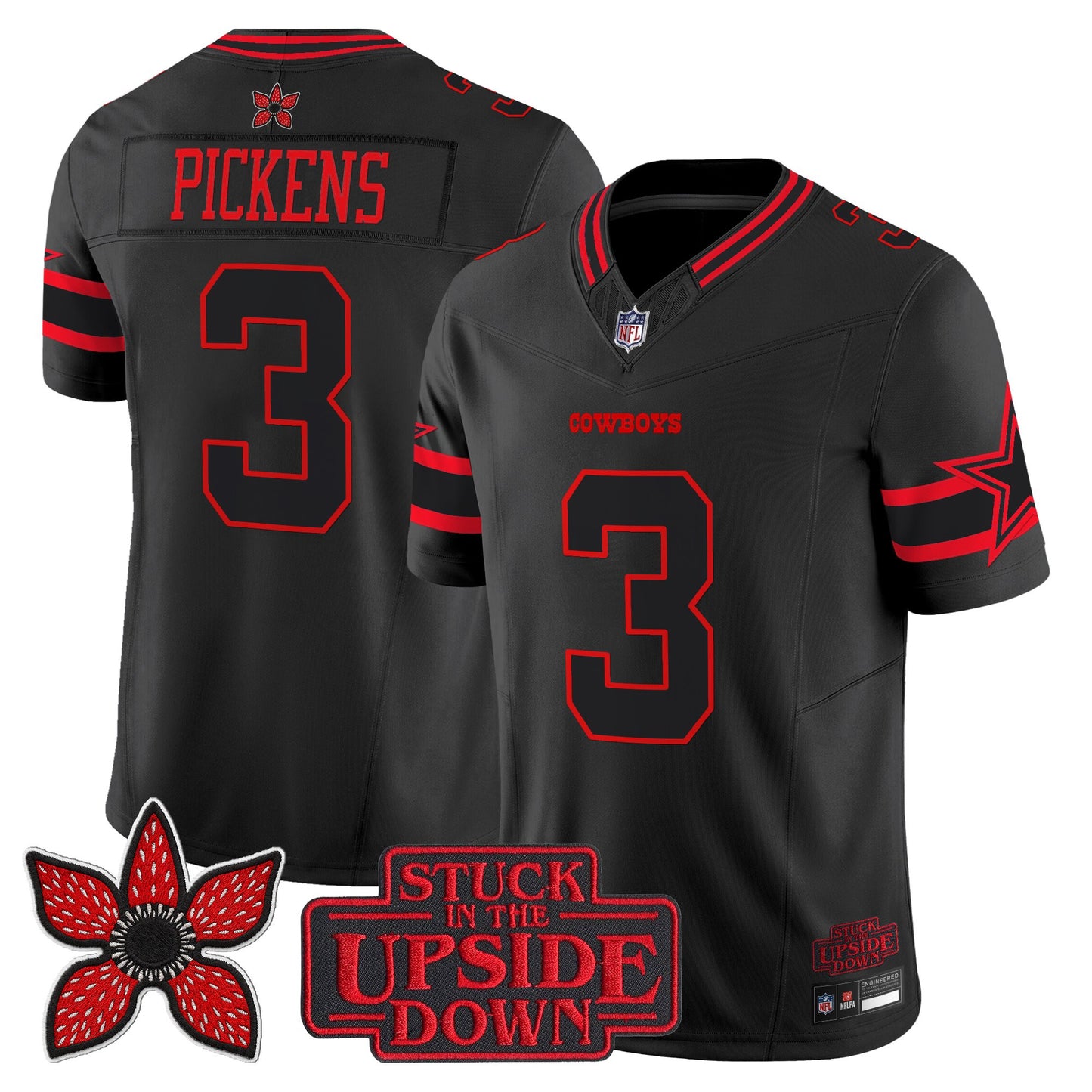 George Pickens