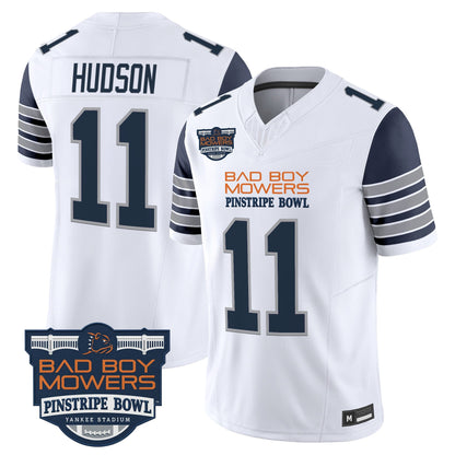 White - Kyron Hudson
