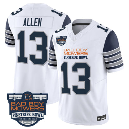 White - Kaytron Allen