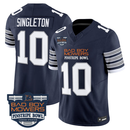 Navy - Nicholas Singleton