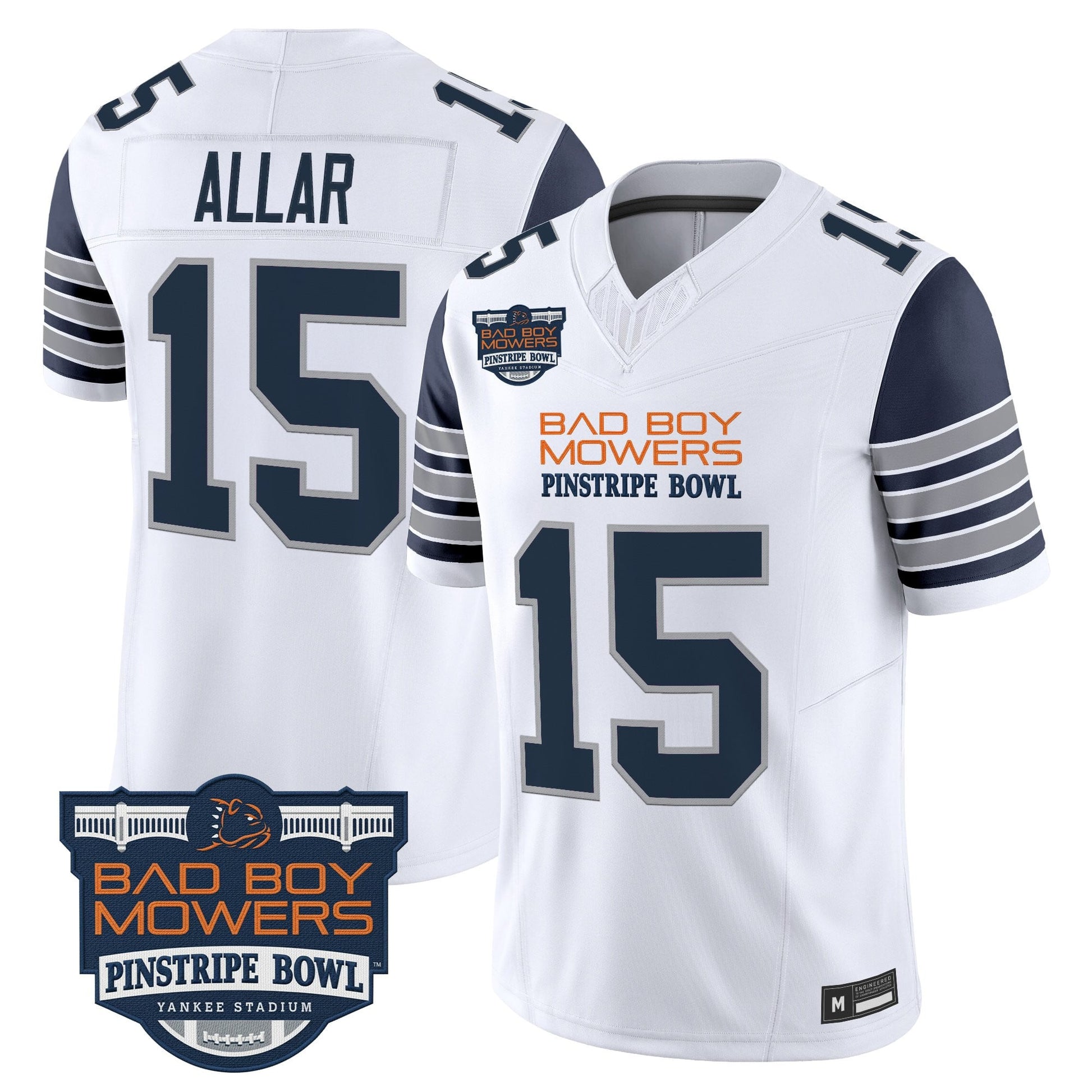 White - Drew Allar
