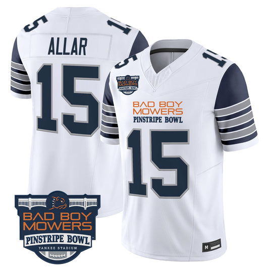 White - Drew Allar