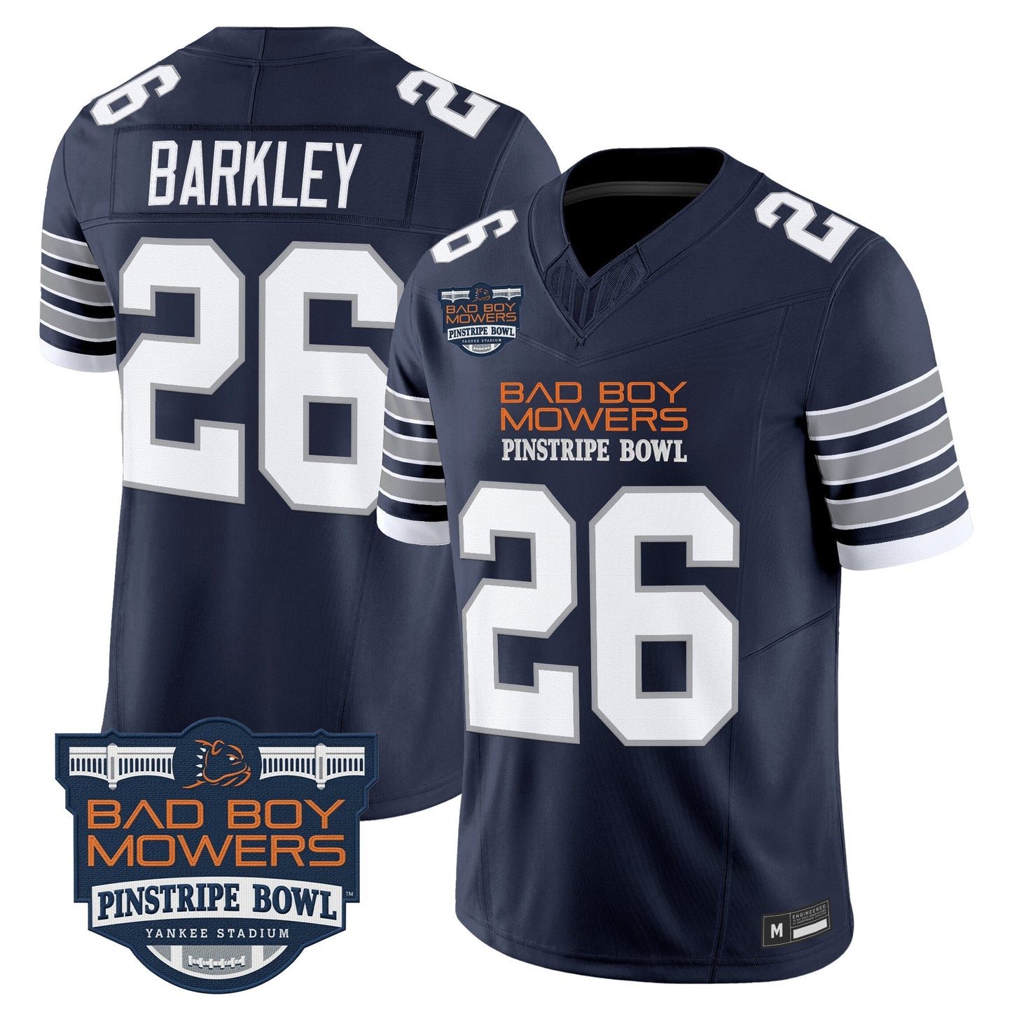 Navy - Saquon Barkley