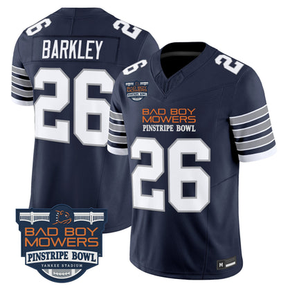 Navy - Saquon Barkley