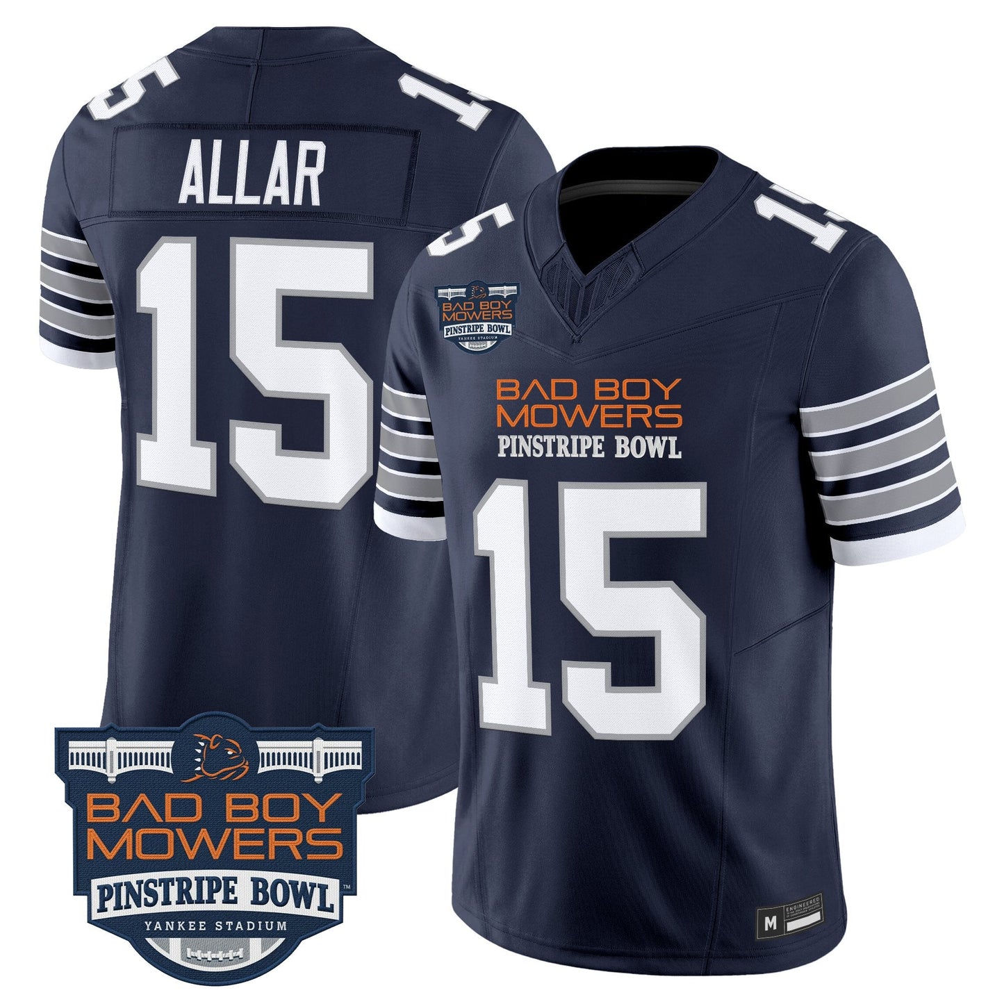 Navy - Drew Allar