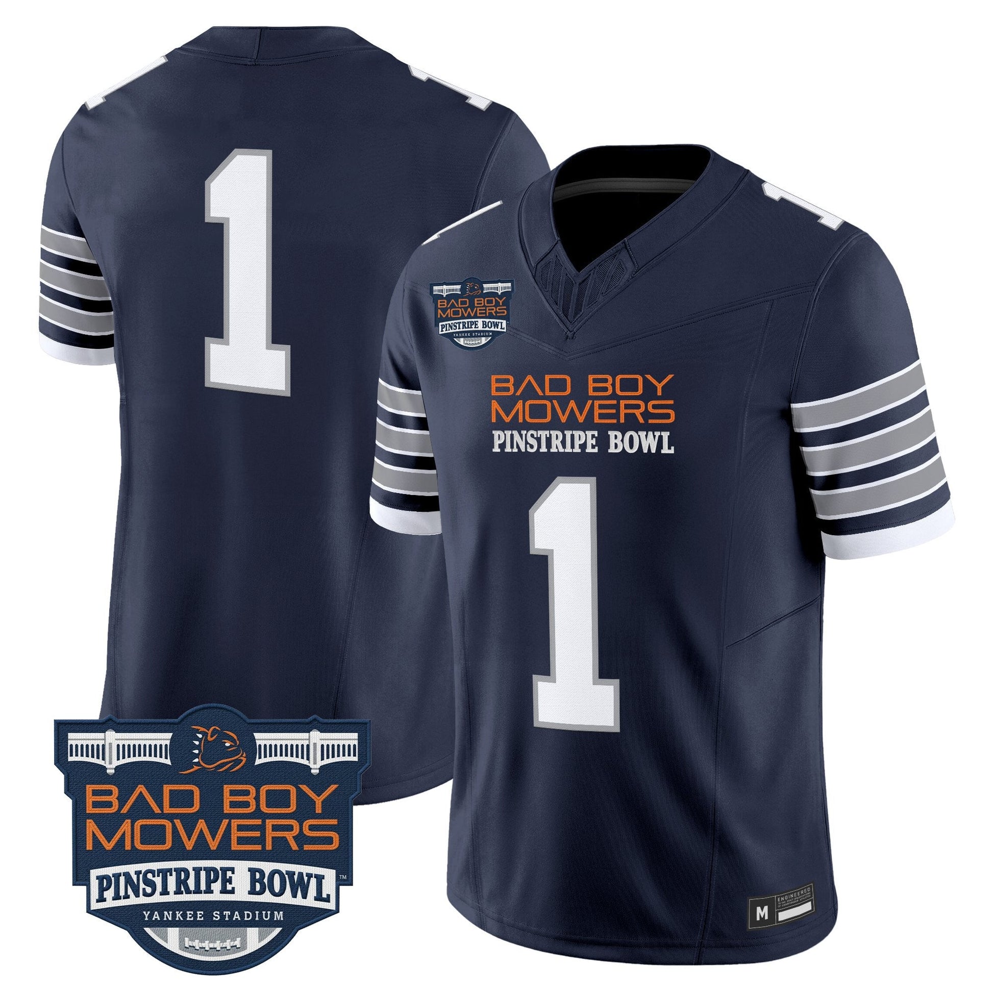 Navy - #1 Team