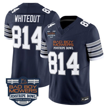 Navy - WHITEOUT 814