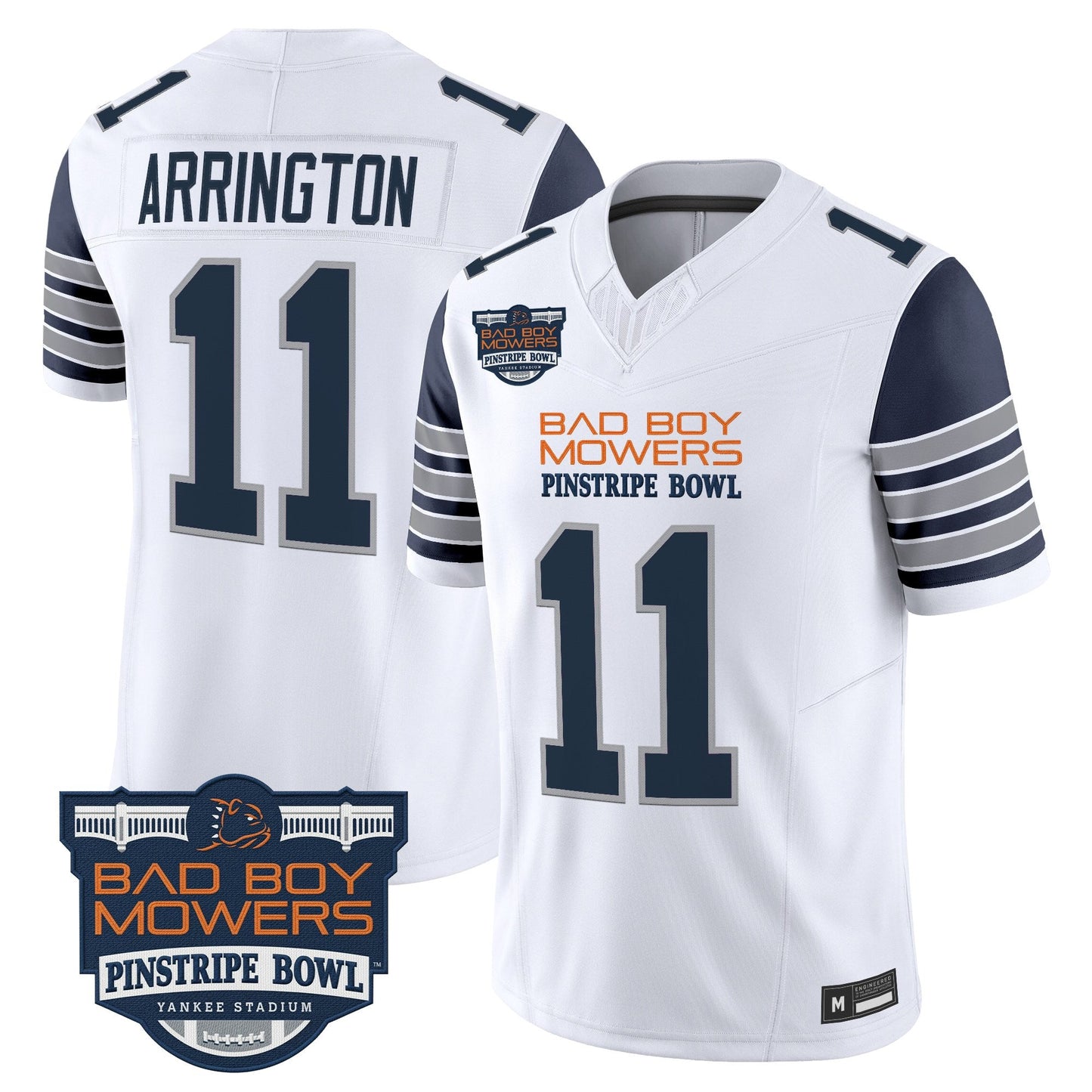 White - LaVar Arrington