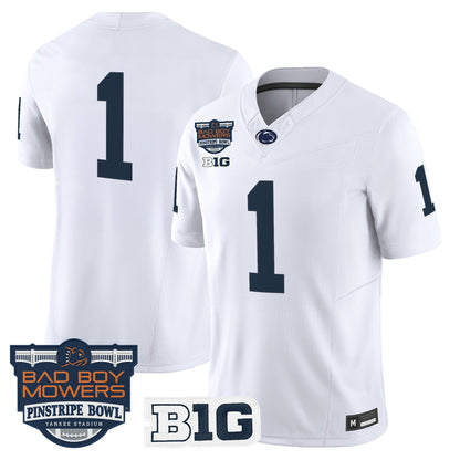 White - #1 Team