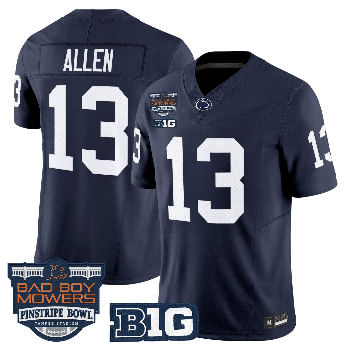 Navy - Kaytron Allen