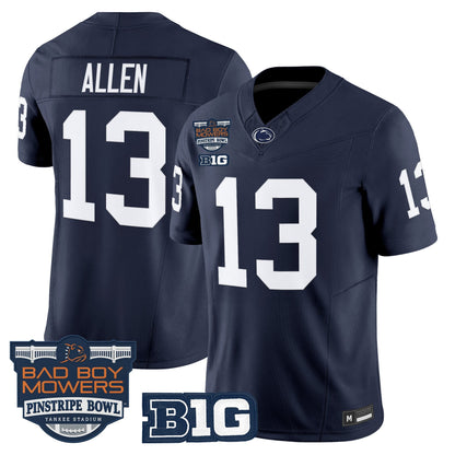 Navy - Kaytron Allen