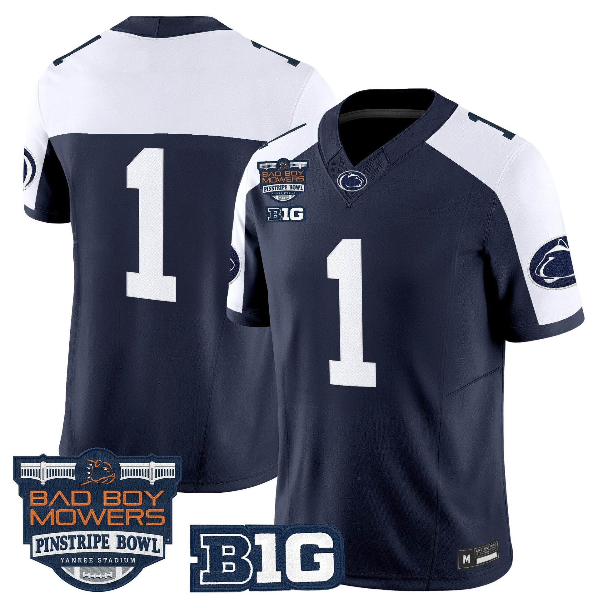 Navy Alternate - #1 Team