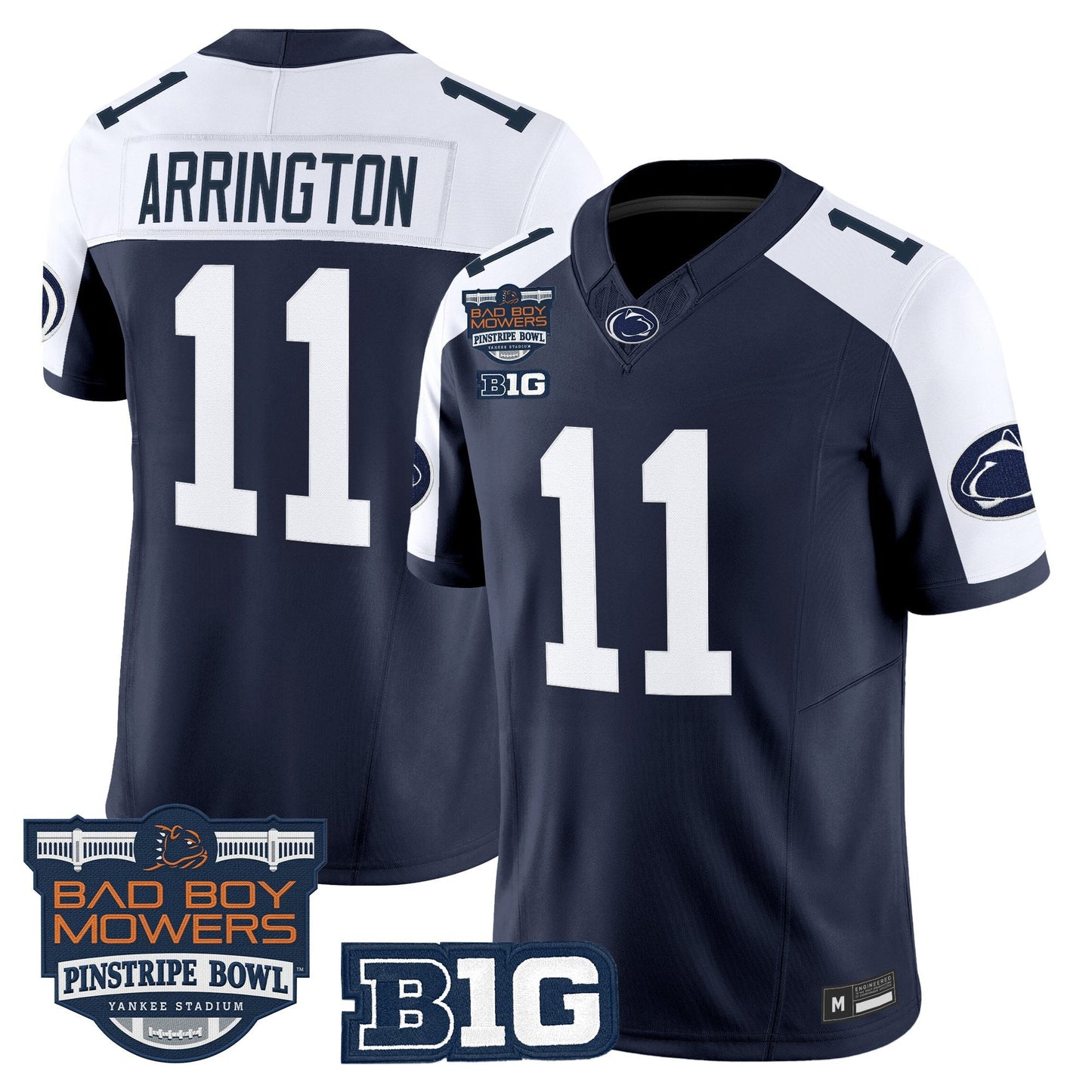 Navy Alternate - LaVar Arrington