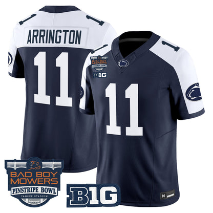 Navy Alternate - LaVar Arrington