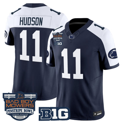 Navy Alternate - Kyron Hudson