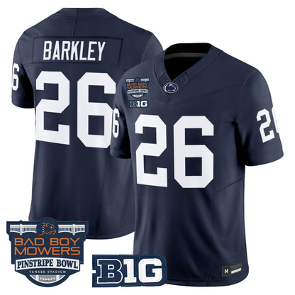Navy - Saquon Barkley