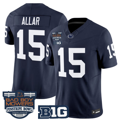 Navy - Drew Allar