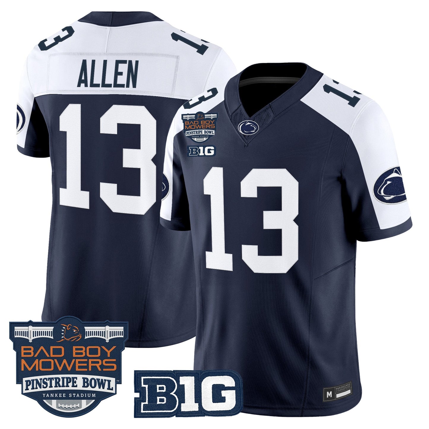Navy Alternate - Kaytron Allen